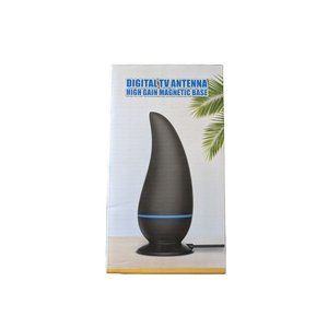 Antier Amplified Indoor Digital TV Antenna USB